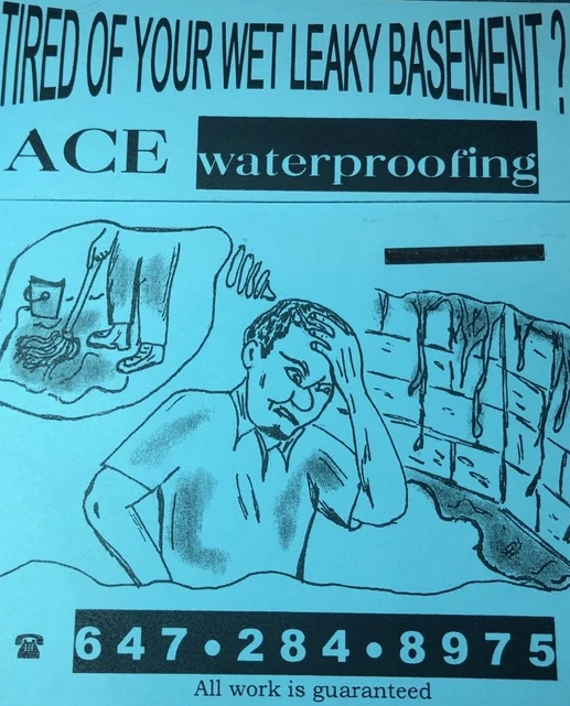 Ace Waterproofing in North York, Ontario - Photo 1