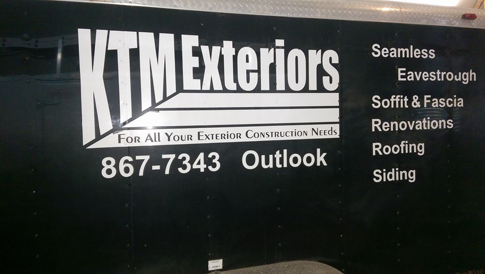 KTM Exteriors Ltd.