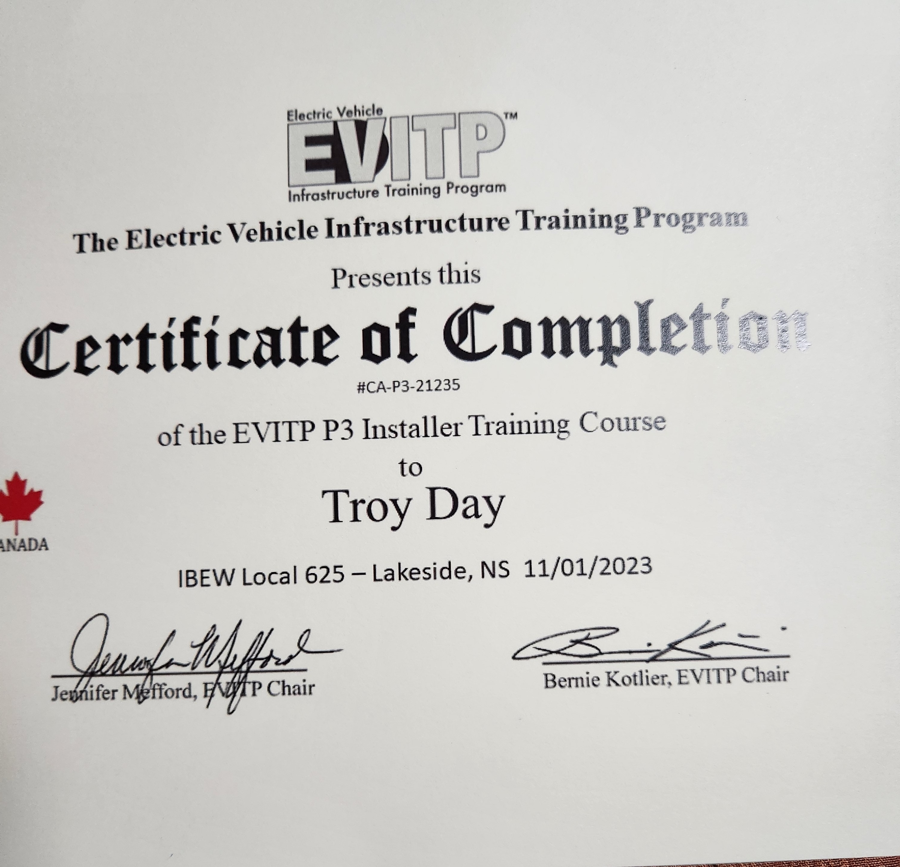 T & S Electric - Electricians & Electrical Contractors in Porters Lake, Nova Scotia