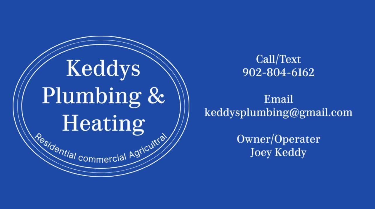 Keddys Plumbing &amp; Heating - Plumbers & Plumbing Contractors in Aylesford, Nova Scotia