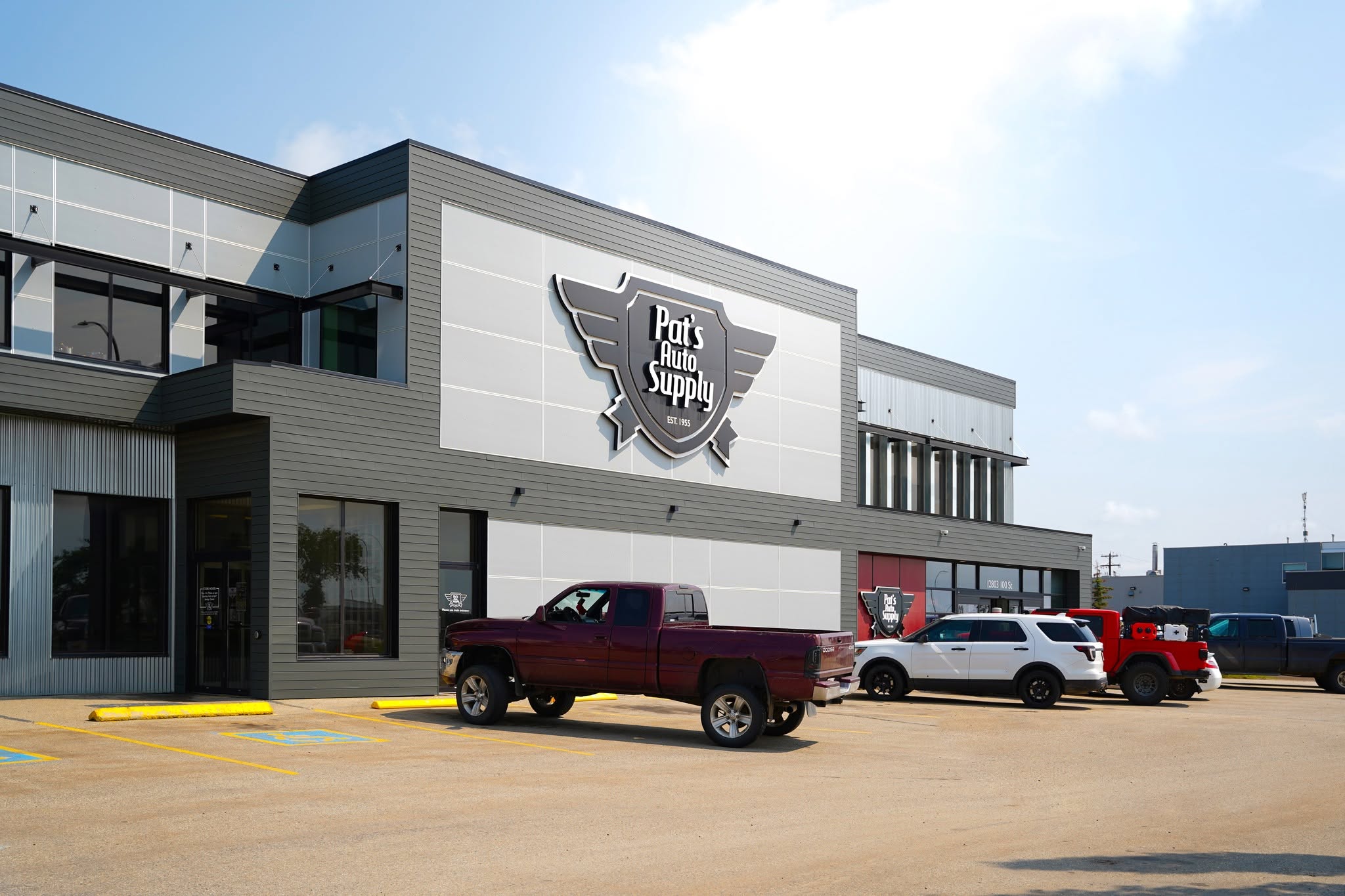 Pat's Auto - Performance Auto Parts & Accessories in Hinton, Alberta