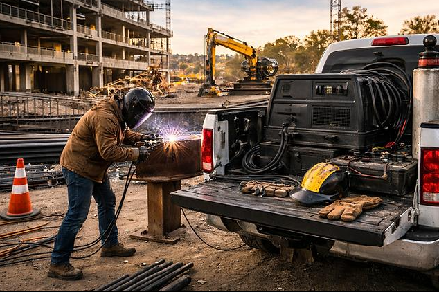 McGillivray's Welding