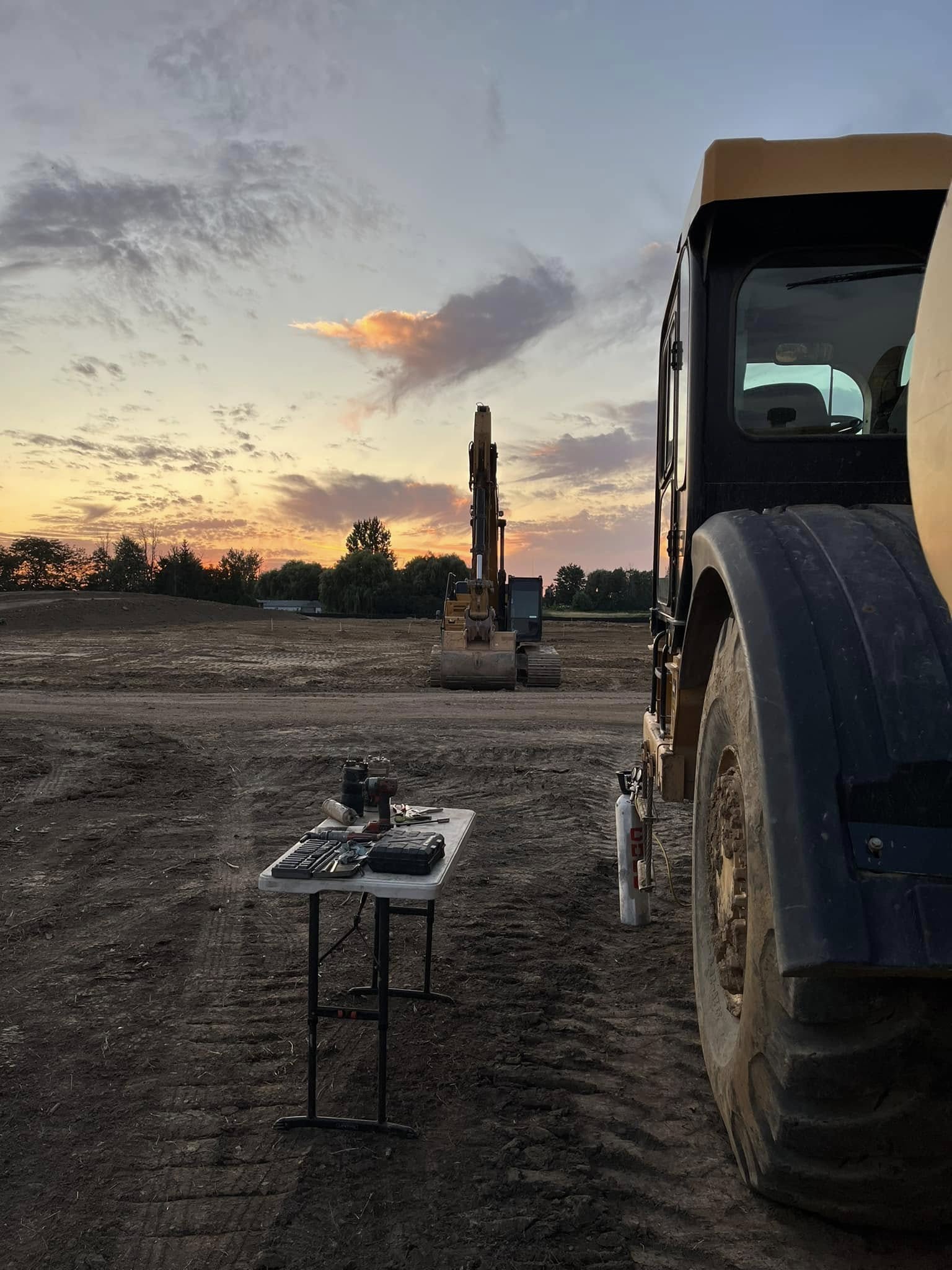 CJG Heavy Repair Ltd. - Heavy Equipment Repairs, Ontario
