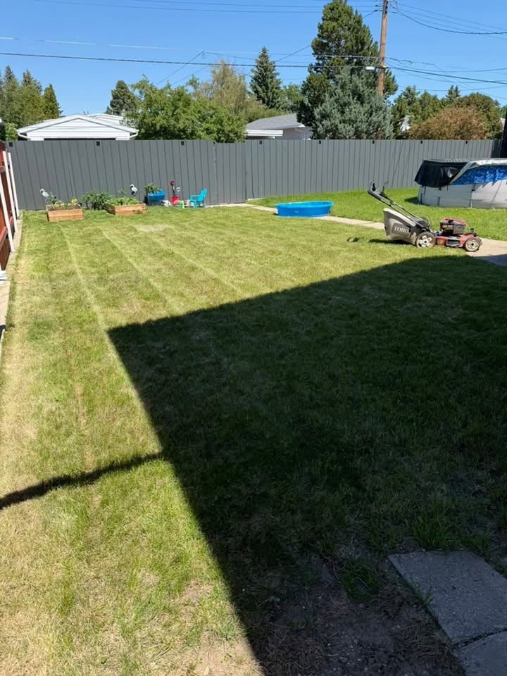 LRJ Snow Removal & Outdoor Cleaning Services in Lethbridge, Alberta