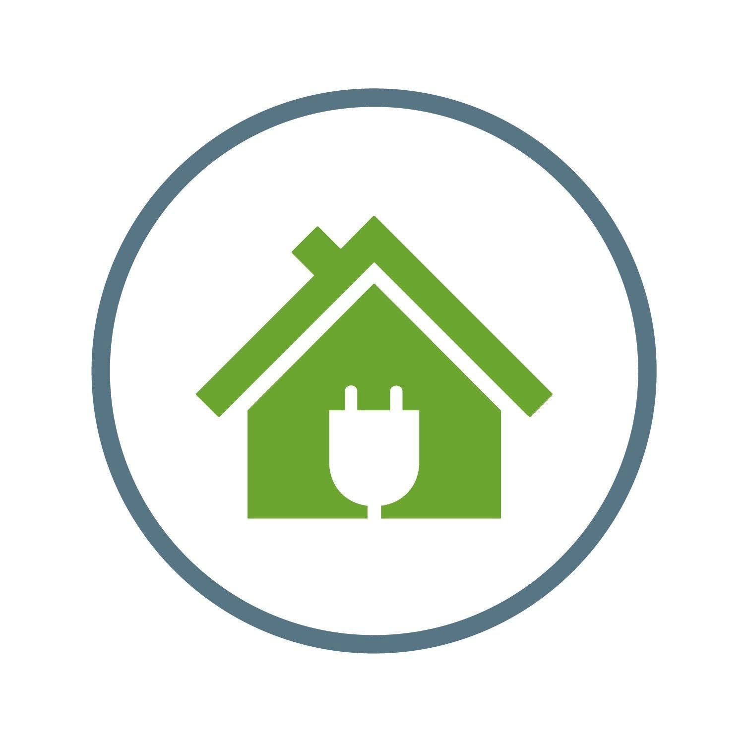 SPB Electric Logo - Fredericton, New Brunswick