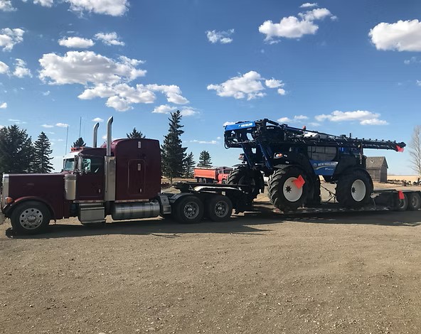Standing Custom AG Services Ltd. in Lethbridge County, Alberta - Photo 4