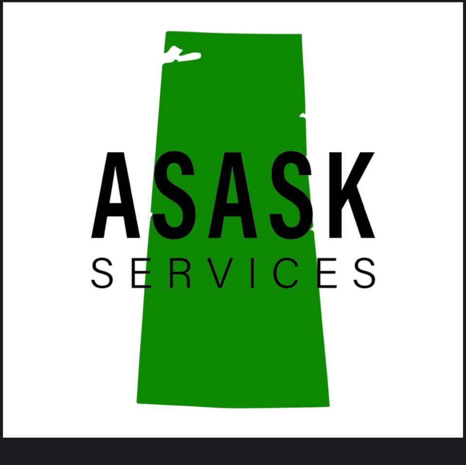 Asask Services Tree Removal & Construction Logo - Melfort, Saskatchewan