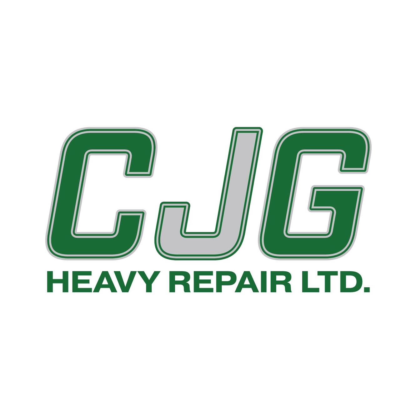 CJG Heavy Repair Ltd. Logo, Ontario