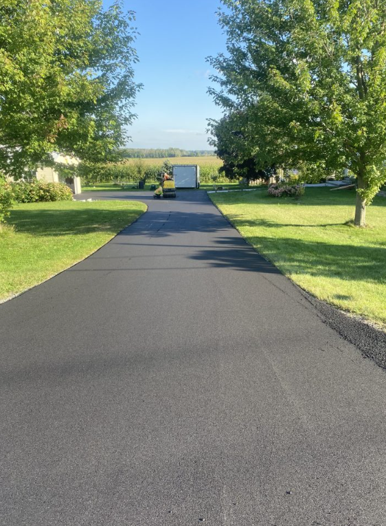 Canark Paving - General Contractors in Edwards, Ontario
