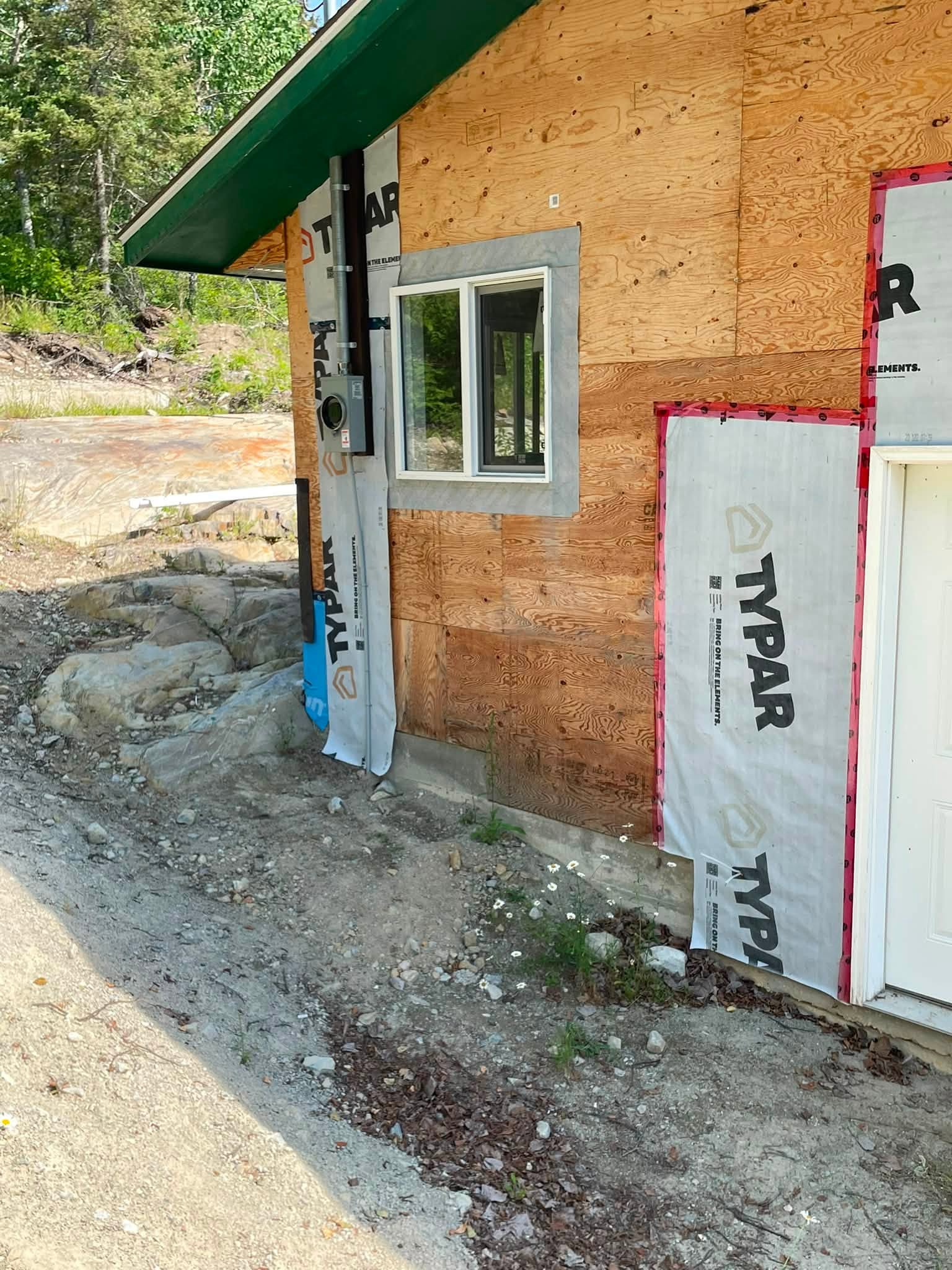 Meyers Carpentry in Fort Frances, Ontario.