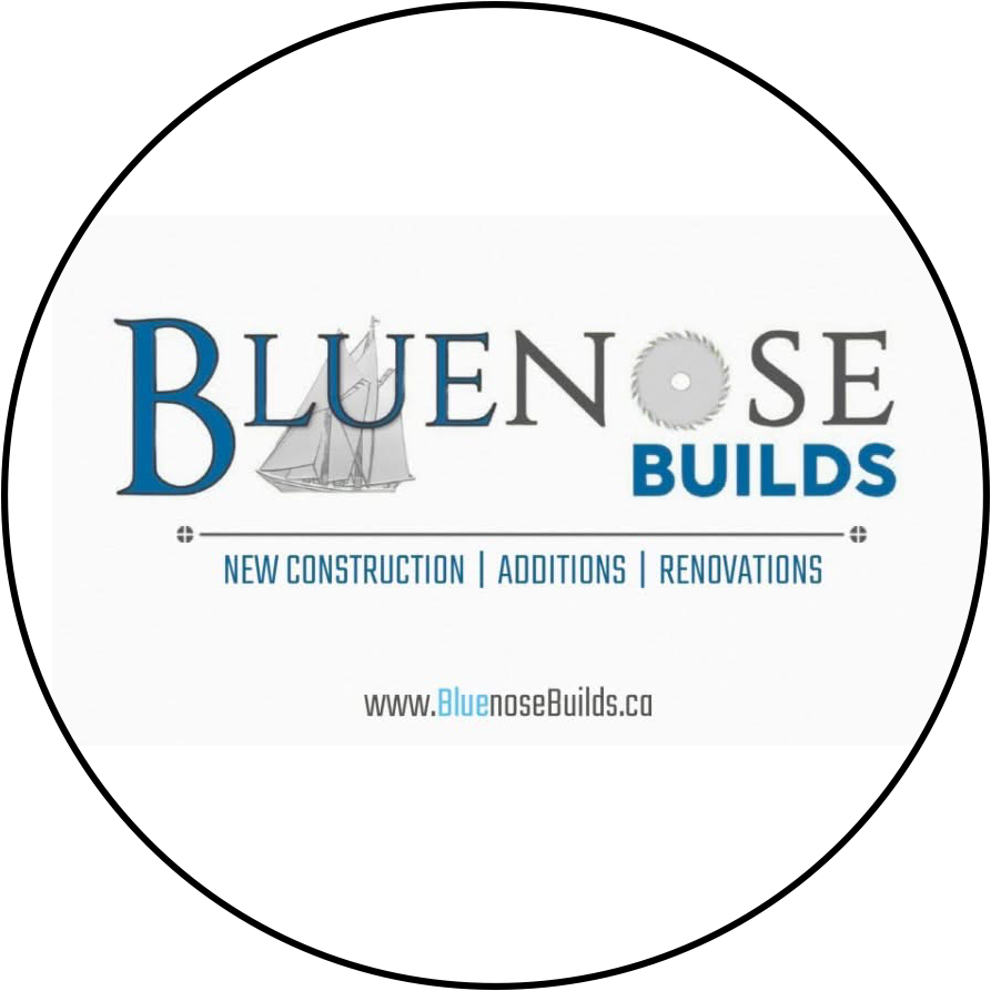 Bluenose Builds Ltd. Logo - Bridgewater, Nova Scotia