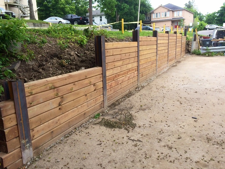 Castello Landscape Construction Ltd. / Nucast Contracting In