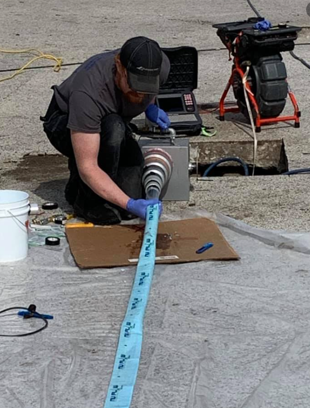 Advanced Sewer Restoration
