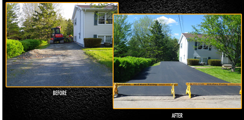 Will-Kare Paving & Contracting