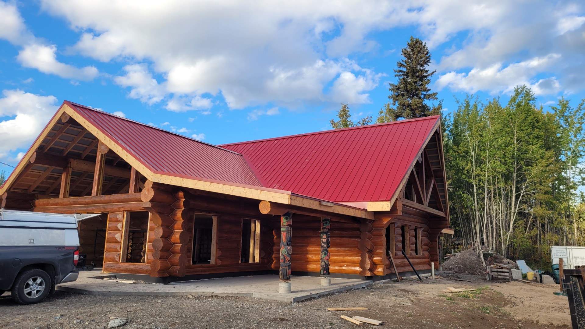 Mainline Roofing Co. Ltd. - Roofing Contractors in Williams Lake, British Columbia