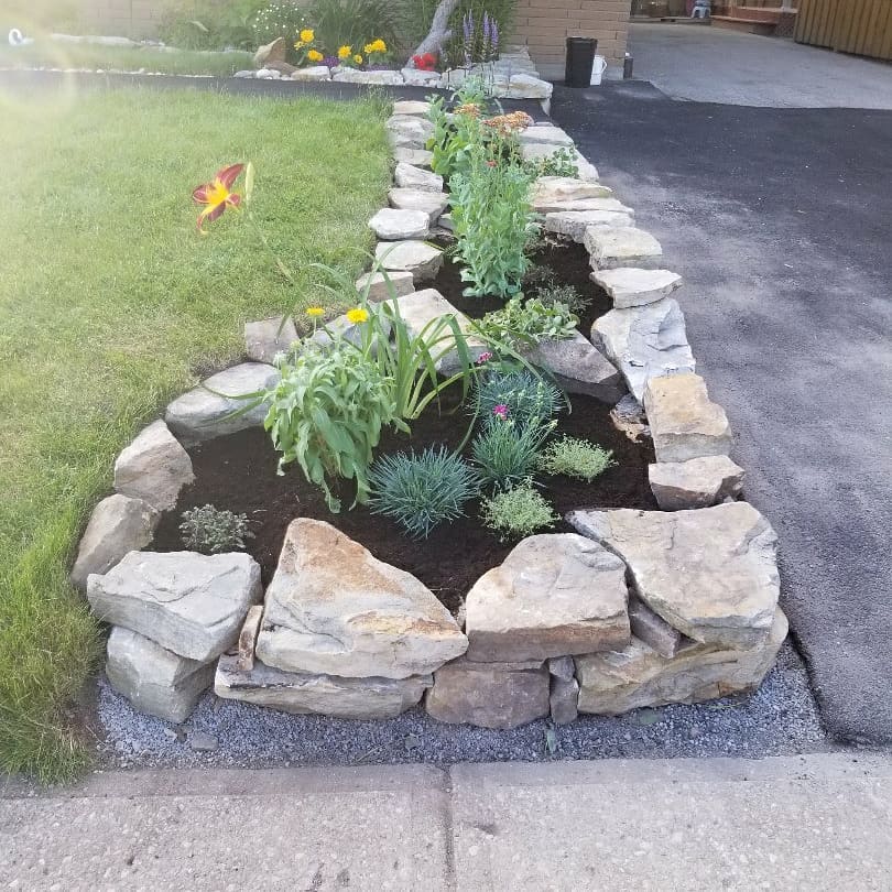 K &amp; J Landscaping And Lawn Care - Landscaping Services in Pickering, Ontario