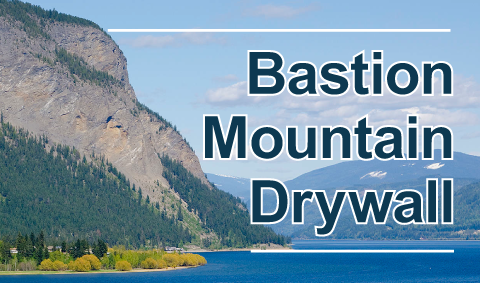 Bastion Mountain Drywall