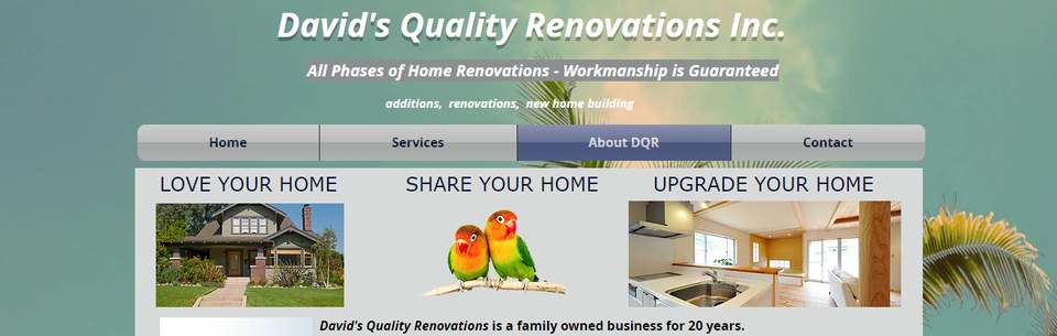 David's Quality Renovations - General Contractors in Toronto and The GTA, Ontario