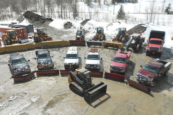 Tim's Paving Inc. - General Contractors in Edmundston, New Brunswick