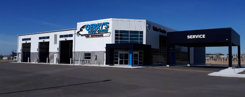 Gerry's Truck Centre - General Contractors in London, Ontario