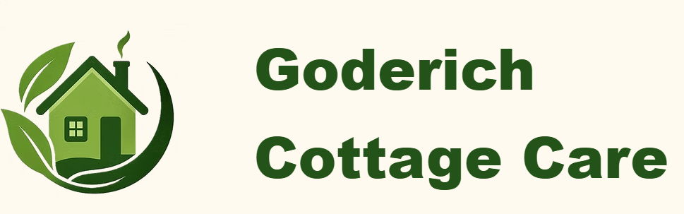 Goderich Cottage Care Logo - Goderich, Ontario