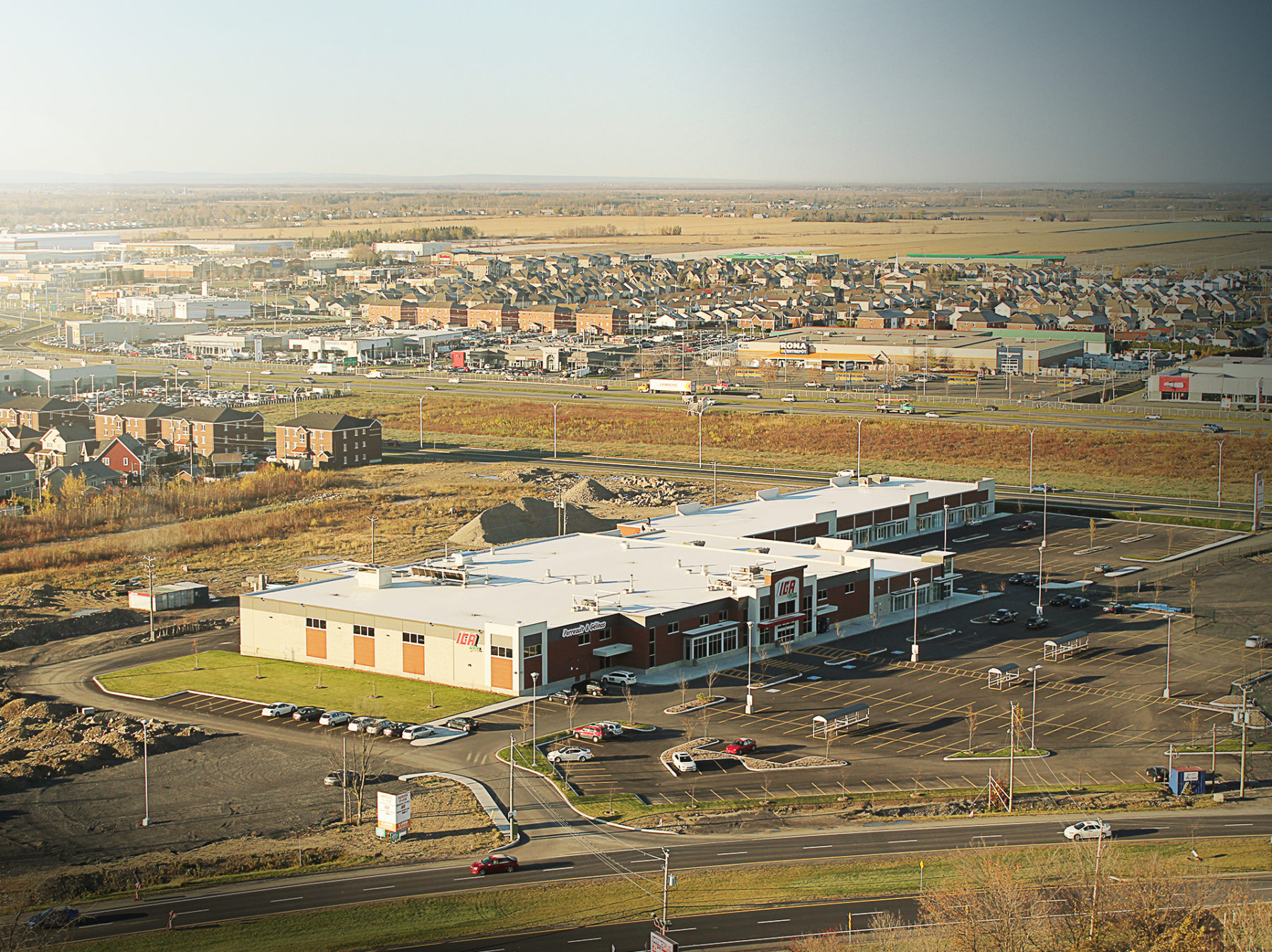 Brault Roofing Maritimes Inc. - General Contractors in Moncton, New Brunswick