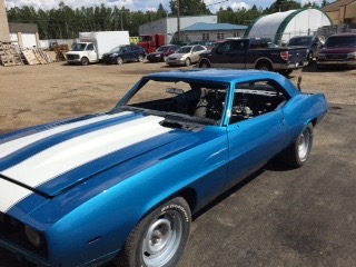 Sturgeon Autobody Shop Ltd