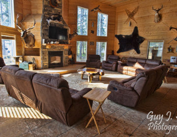 Tower Lodge Outfitting