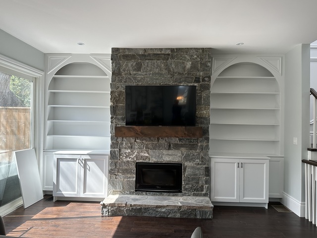 W And P Carpentry Inc - General Contractors in North York, Ontario