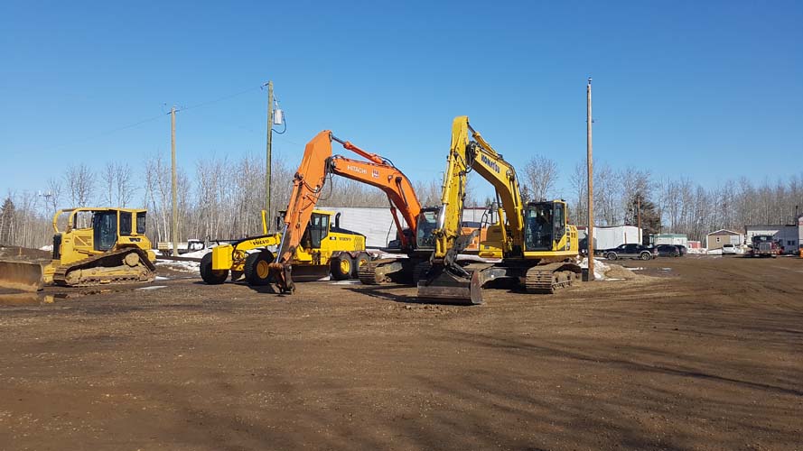 Rely-On Ltd. - Heavy Construction Services in Lac La Biche, Alberta
