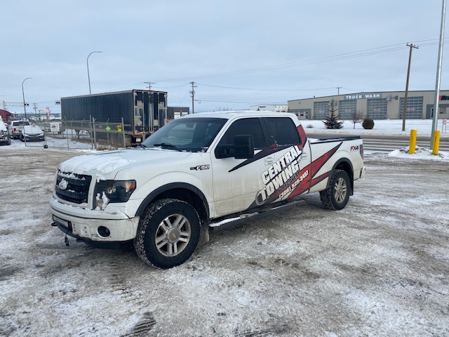 Central Towing &amp; Recovery Ltd.