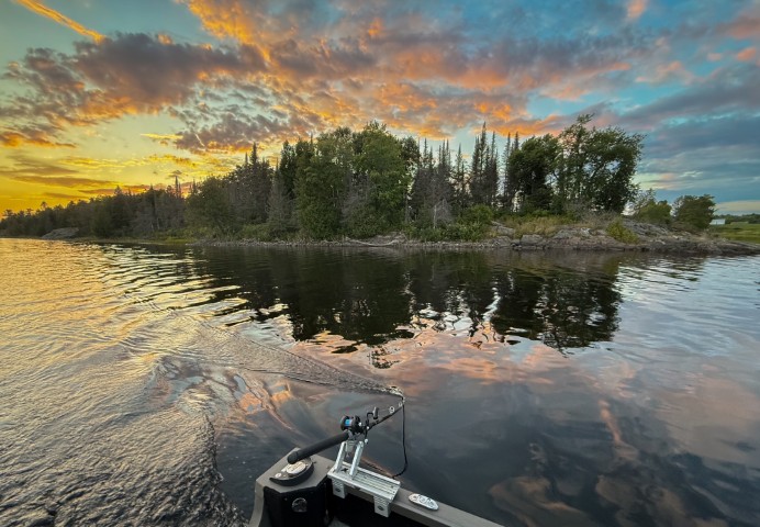 Blue Heron Resort in Wolford, Ontario.
