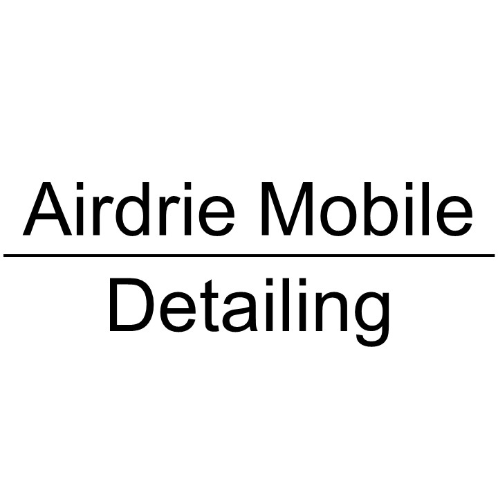 Airdrie Mobile Detailing