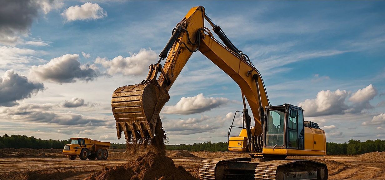 640 Earthworks - Heavy Construction Services in Elk Point, Alberta