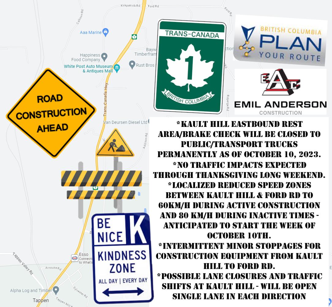 Safety 1st Traffic Control Inc.