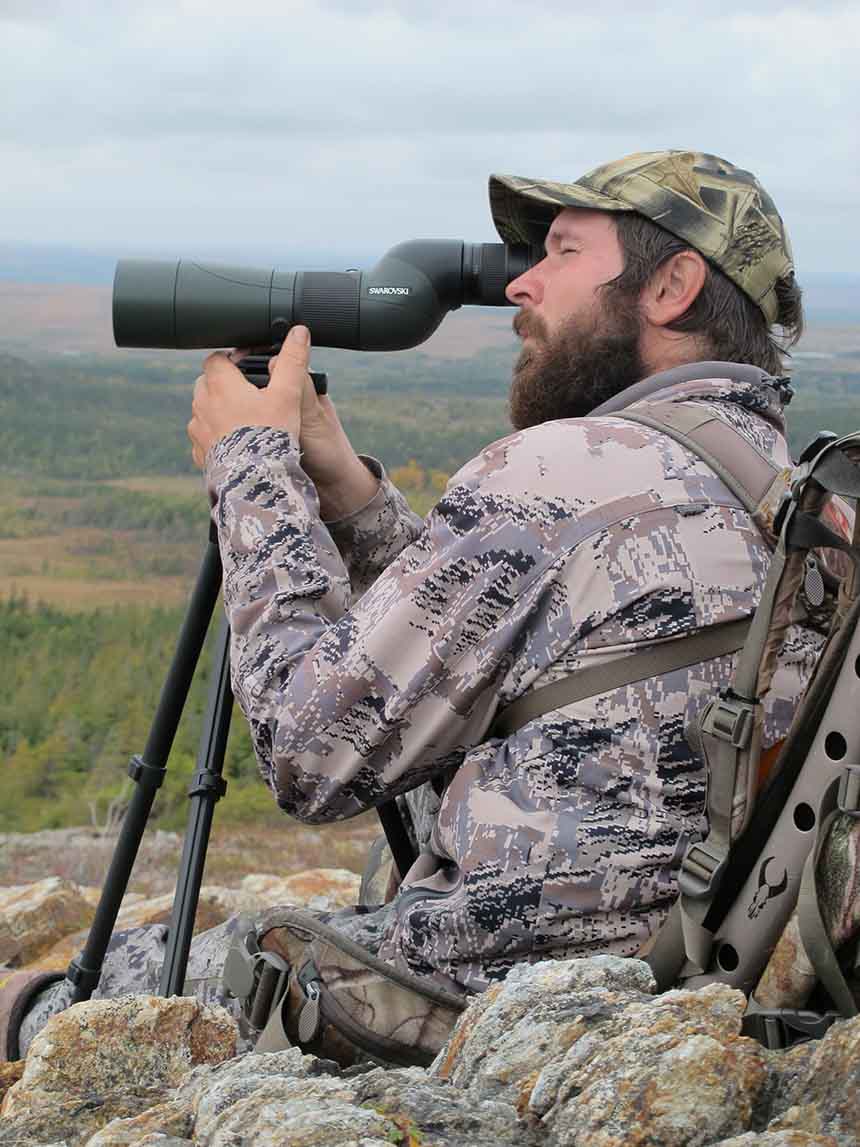 Efford’s Hunting Adventures