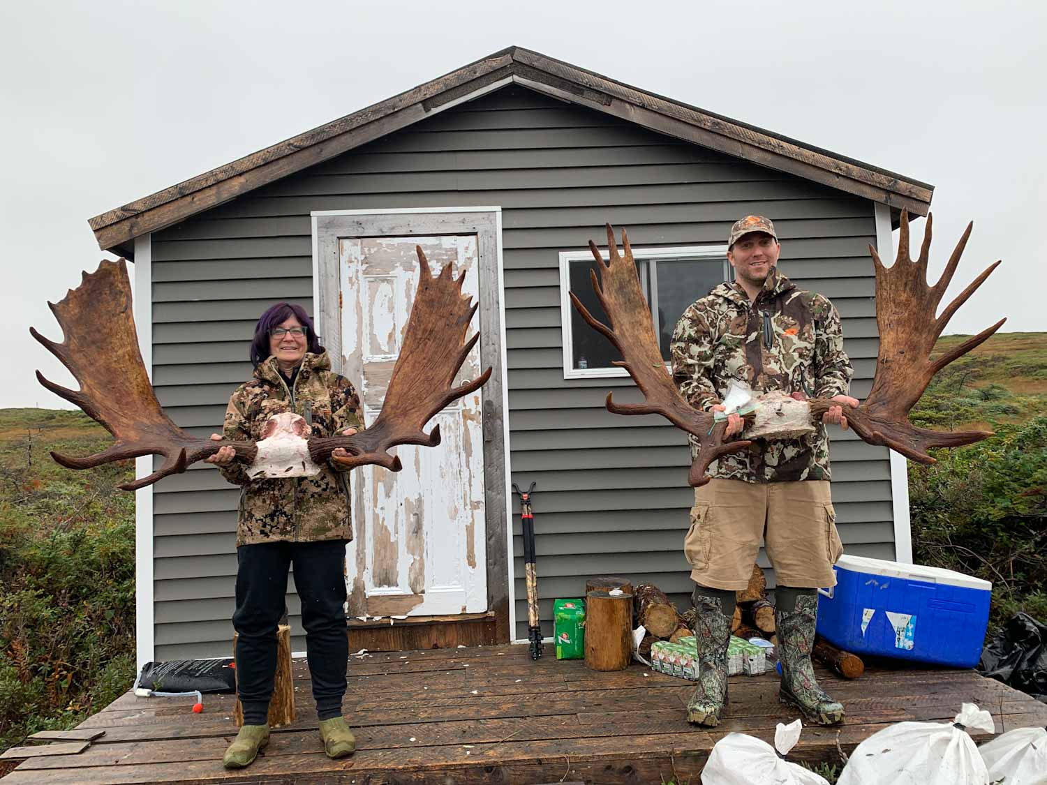 Efford’s Hunting Adventures - Fishing & Hunting Outfitters in Port Blandford, Newfoundland and Labrador