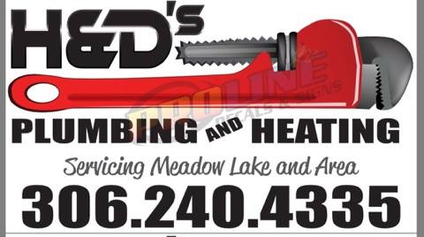 H & D's Plumbing and Heating