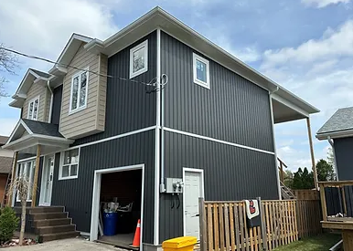 Crown Point Contracting - General Contractors in Beamsville, Ontario