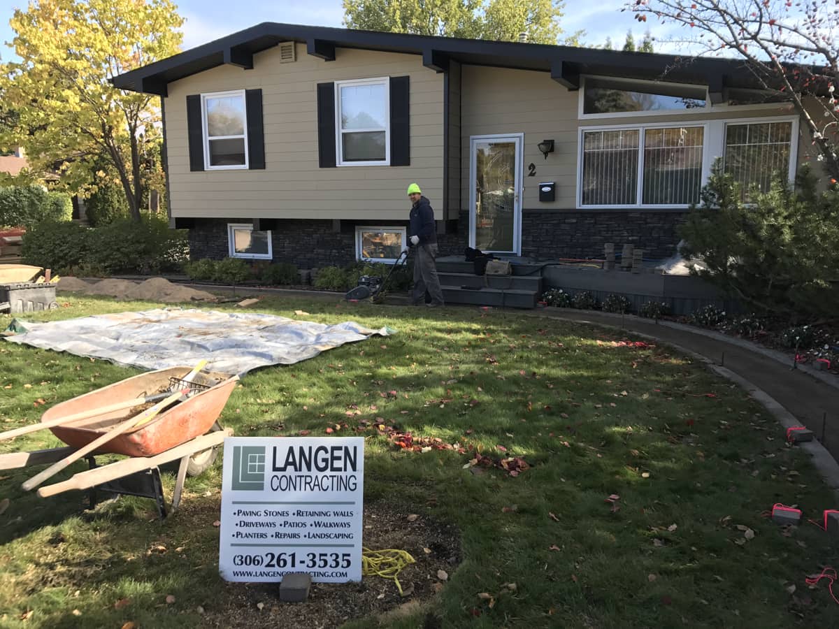 Langen Contracting - General Contractors in Saskatoon, Saskatchewan