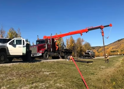 BMK Piling and Anchor Ltd.