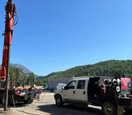 BMK Piling and Anchor Ltd.