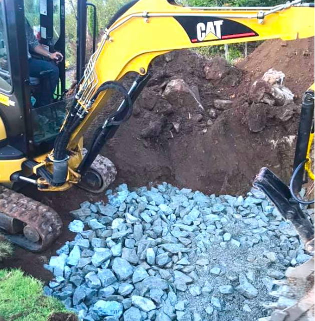 Excavation Contractors in Mineville, in Mineville, Nova Scotia