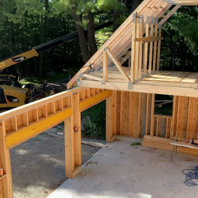 Kennedy Precision Contracting . In Georgian bay ,Ontario.