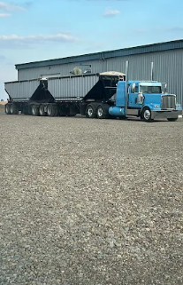 Miami Colony Farming Co. Ltd in New Dayton, Alberta
