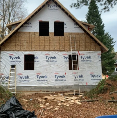 Kennedy Precision Contracting . In Georgian bay ,Ontario.