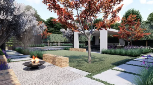 Capital Landscaping And Design Inc