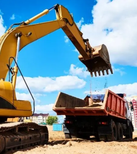 Excavation Contractors in Coaldale, Alberta