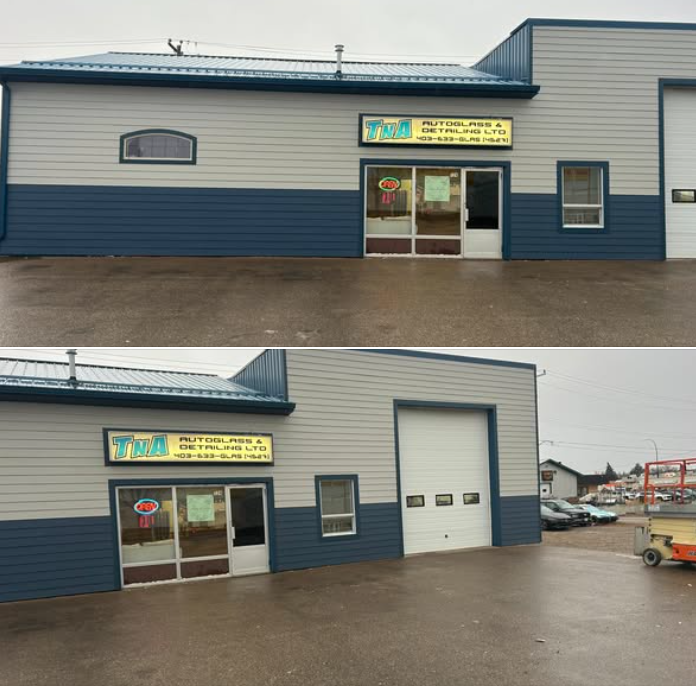 KeeLyn Homes in Tilley, Alberta.