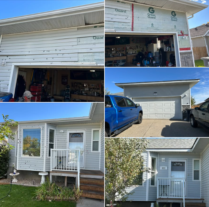 General Contractors in Tilley, Alberta.